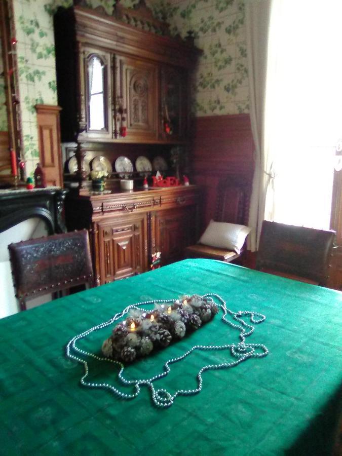 L'Ajoussienneヴィラ エクステリア 写真